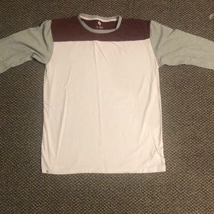 Zine Long sleeve shirt XL
